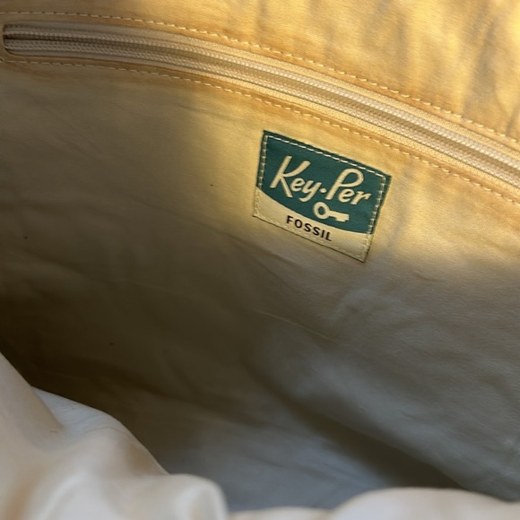 Fossil laptop bag - Picture 7 of 9